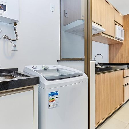 1087 Apartamento Novo Bem Localizado Com 2 Dormitorios E 2 Vagas De Garagem Bombinhas Exterior photo